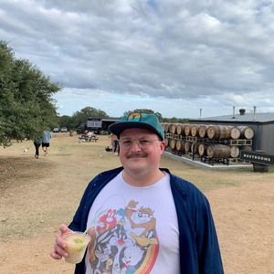 Meet your Posher, Garrett